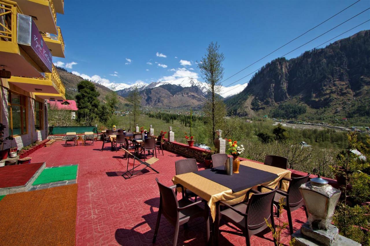 Hotel Vyas Vatika Manāli Exteriér fotografie